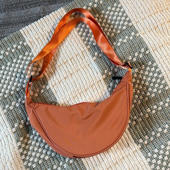 Handbags - Orange bag